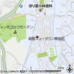 栃木県足利市堀込町1001-18周辺の地図