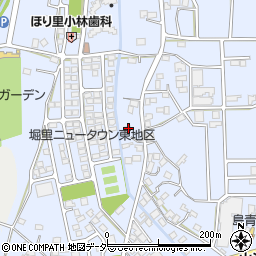 栃木県足利市堀込町1689周辺の地図