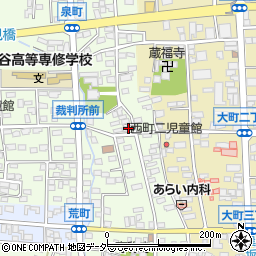 茨城県筑西市乙574-2周辺の地図