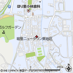栃木県足利市堀込町1002-17周辺の地図