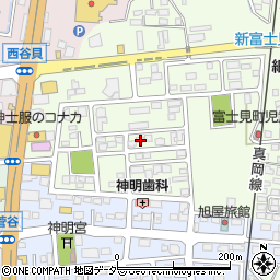 茨城県筑西市乙1178周辺の地図
