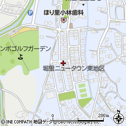 栃木県足利市堀込町1001-32周辺の地図