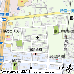 茨城県筑西市乙1185周辺の地図