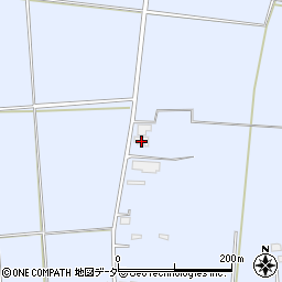 井坂自動車修理工場周辺の地図