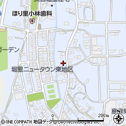 栃木県足利市堀込町1689-2周辺の地図