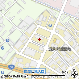 神崎機工株式会社周辺の地図