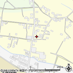 茨城県筑西市下平塚615-19周辺の地図