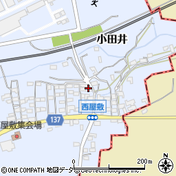 長野県佐久市小田井359周辺の地図