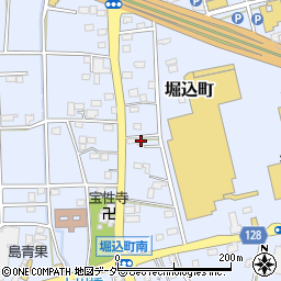 栃木県足利市堀込町2112-3周辺の地図