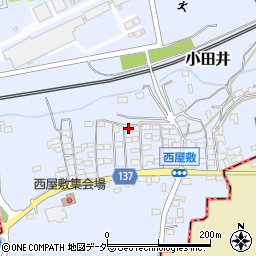 長野県佐久市小田井373周辺の地図