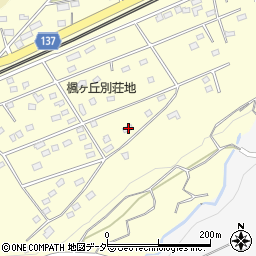 長野県北佐久郡御代田町草越1190-47周辺の地図