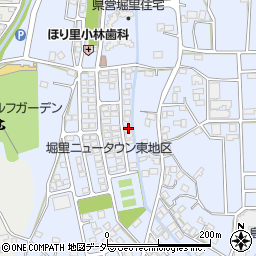 栃木県足利市堀込町1002-27周辺の地図