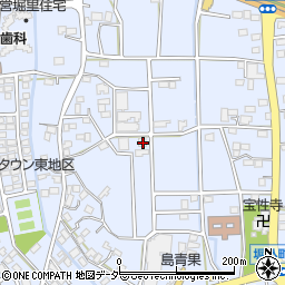 栃木県足利市堀込町1624-2周辺の地図