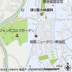 栃木県足利市堀込町1001-41周辺の地図