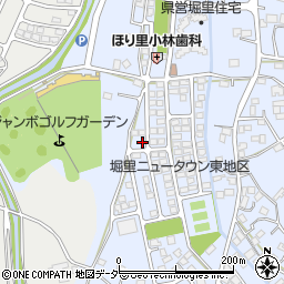 栃木県足利市堀込町1001-48周辺の地図