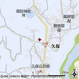 長野県小諸市山浦1600周辺の地図