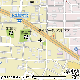 アストロプロダクツ　高崎店周辺の地図