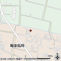 長野県安曇野市堀金烏川5112周辺の地図