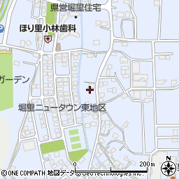 栃木県足利市堀込町1691-1周辺の地図