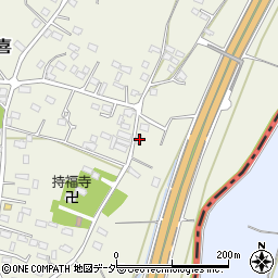 栃木県小山市中久喜411-3周辺の地図