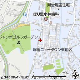 栃木県足利市堀込町1001-42周辺の地図
