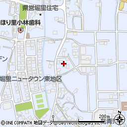 栃木県足利市堀込町1698-1周辺の地図
