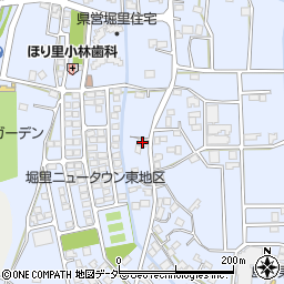 栃木県足利市堀込町1691周辺の地図
