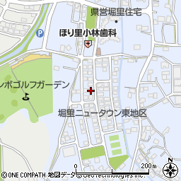 栃木県足利市堀込町1001-61周辺の地図