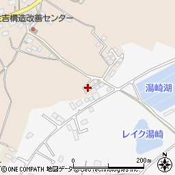 茨城県笠間市住吉729周辺の地図