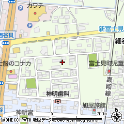 茨城県筑西市乙1161周辺の地図