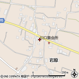 長野県安曇野市堀金烏川1612周辺の地図