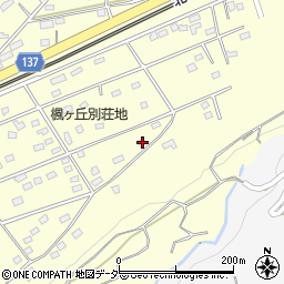 長野県北佐久郡御代田町草越1190-52周辺の地図