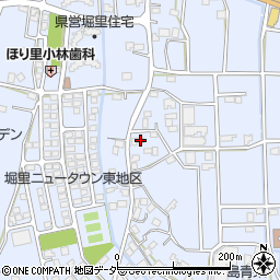 栃木県足利市堀込町1696周辺の地図