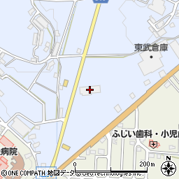 パチンコＰＳブランド太田店周辺の地図