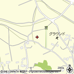 茨城県笠間市土師817-3周辺の地図