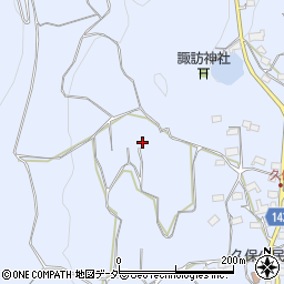 長野県小諸市山浦久保1441周辺の地図