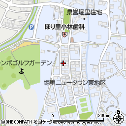 栃木県足利市堀込町1001-51周辺の地図