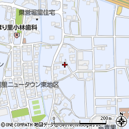 栃木県足利市堀込町1698-2周辺の地図
