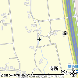 長野県安曇野市豊科南穂高997周辺の地図