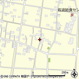 群馬県伊勢崎市境上渕名1162周辺の地図