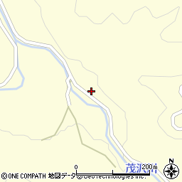 長野県北佐久郡軽井沢町茂沢83周辺の地図