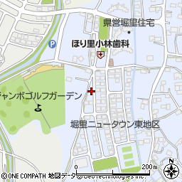 栃木県足利市堀込町1001-45周辺の地図