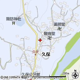 長野県小諸市山浦久保1604周辺の地図