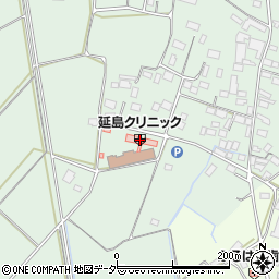 茨城県桜川市東飯田658周辺の地図