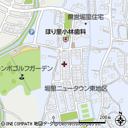 栃木県足利市堀込町1001-52周辺の地図