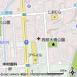 積和建設北関東株式会社　両毛支店周辺の地図