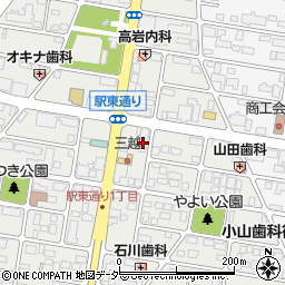 中国物産祥瑞坊周辺の地図