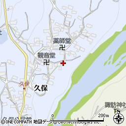 長野県小諸市山浦1621-1周辺の地図