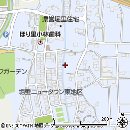 栃木県足利市堀込町1693周辺の地図