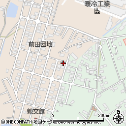 有限会社福井商店周辺の地図